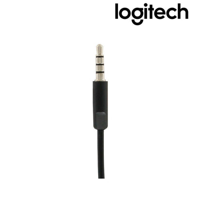 Logitech H111 Wired Headset, Stereo Headphones with Noise-Cancelling Microphone - PLAYBOOKSTORE -  - 