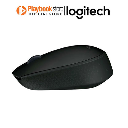 Logitech M170 DPI 1000 Plug & Play USB Receiver Optical Wireless Mouse
