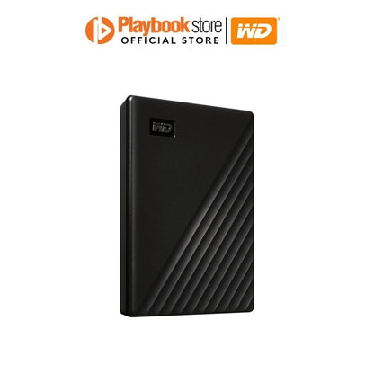 WD My Passport™ Portable External HDD Storage (1TB / 2TB / 4TB / 5TB)