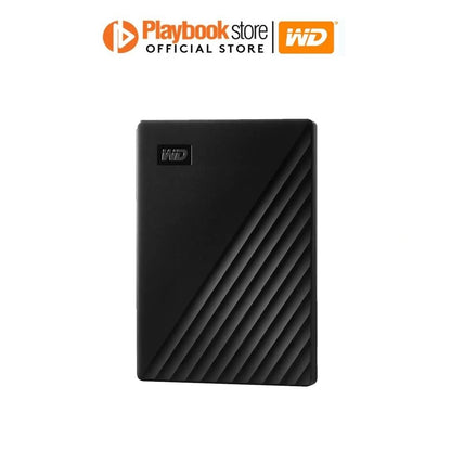 WD My Passport™ Portable External HDD Storage (1TB / 2TB / 4TB / 5TB)