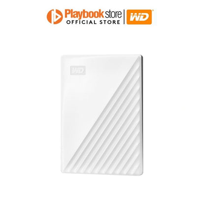 WD My Passport™ Portable External HDD Storage (1TB / 2TB / 4TB / 5TB)