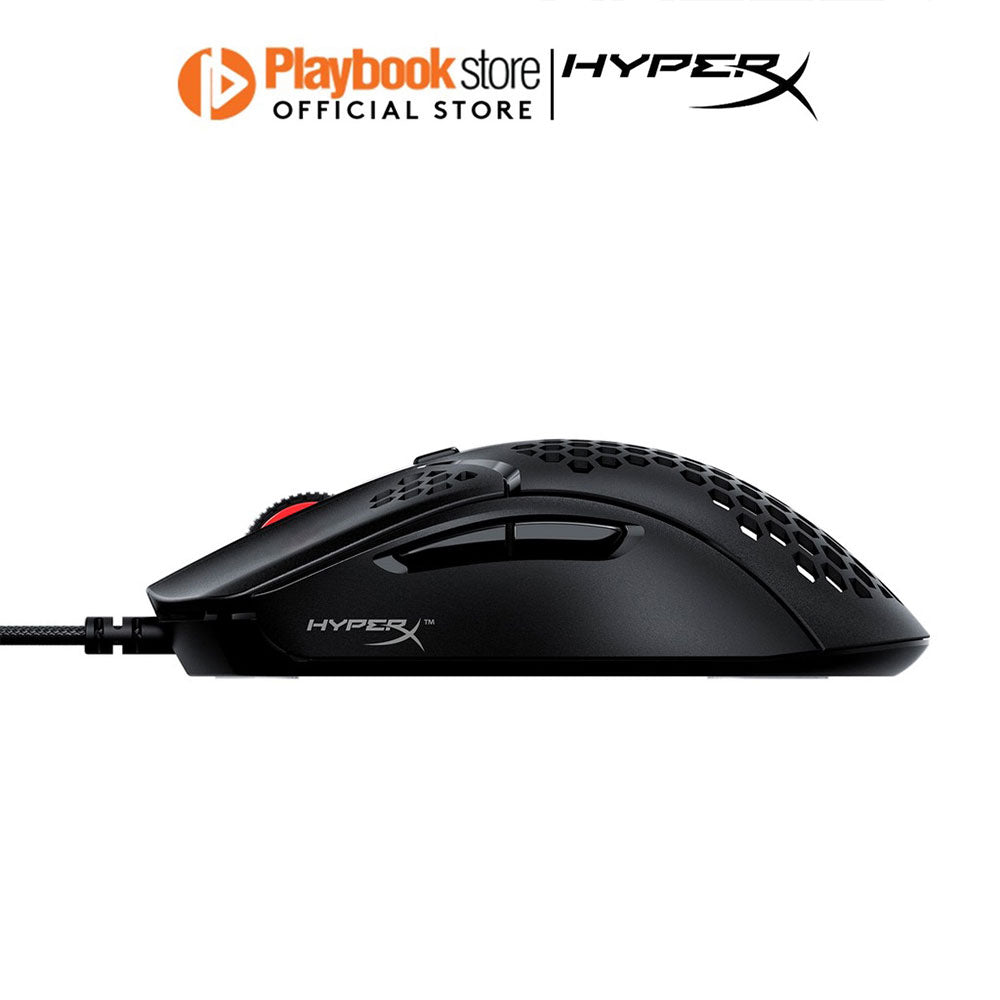 HyperX Pulsefire Haste Wired Gaming Mouse Black (4P5P9AA)