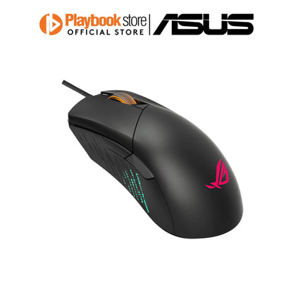 Asus ROG Gladius III 19,000 DPI USB 2.0 Aura lighting RGB Wired Gaming Mouse