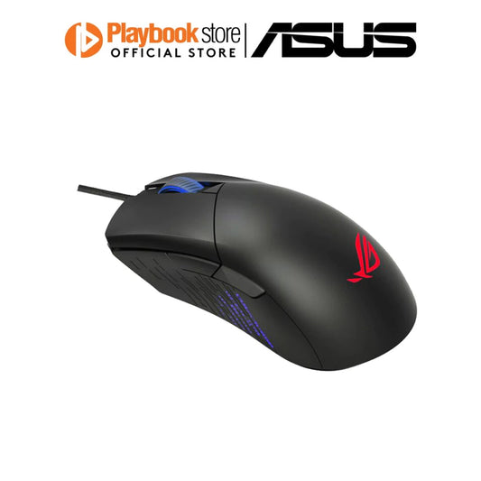 Asus ROG Gladius III 19,000 DPI USB 2.0 Aura lighting RGB Wired Gaming Mouse