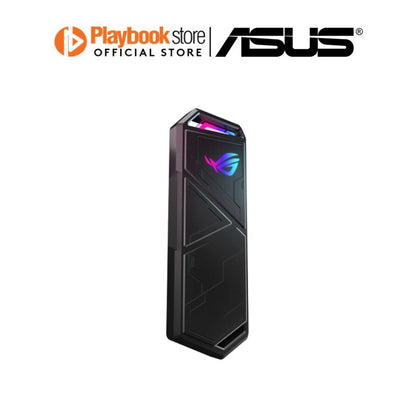 Asus ROG Strix Arion Lite M.2 USB 3.2 Gen2 Type-C (10 Gbps) USB-C To C Cable SSD Enclosure