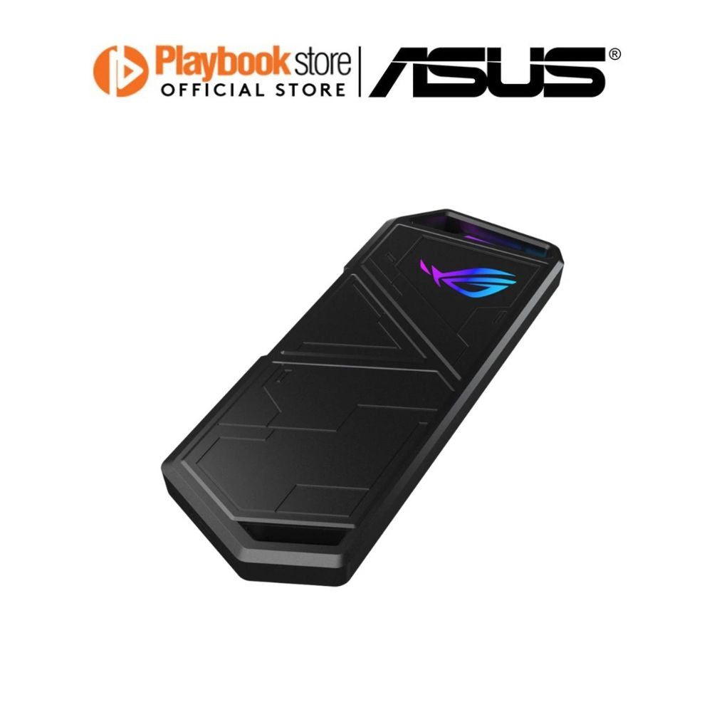 Asus ROG Strix Arion Lite M.2 USB 3.2 Gen2 Type-C (10 Gbps) USB-C To C Cable SSD Enclosure
