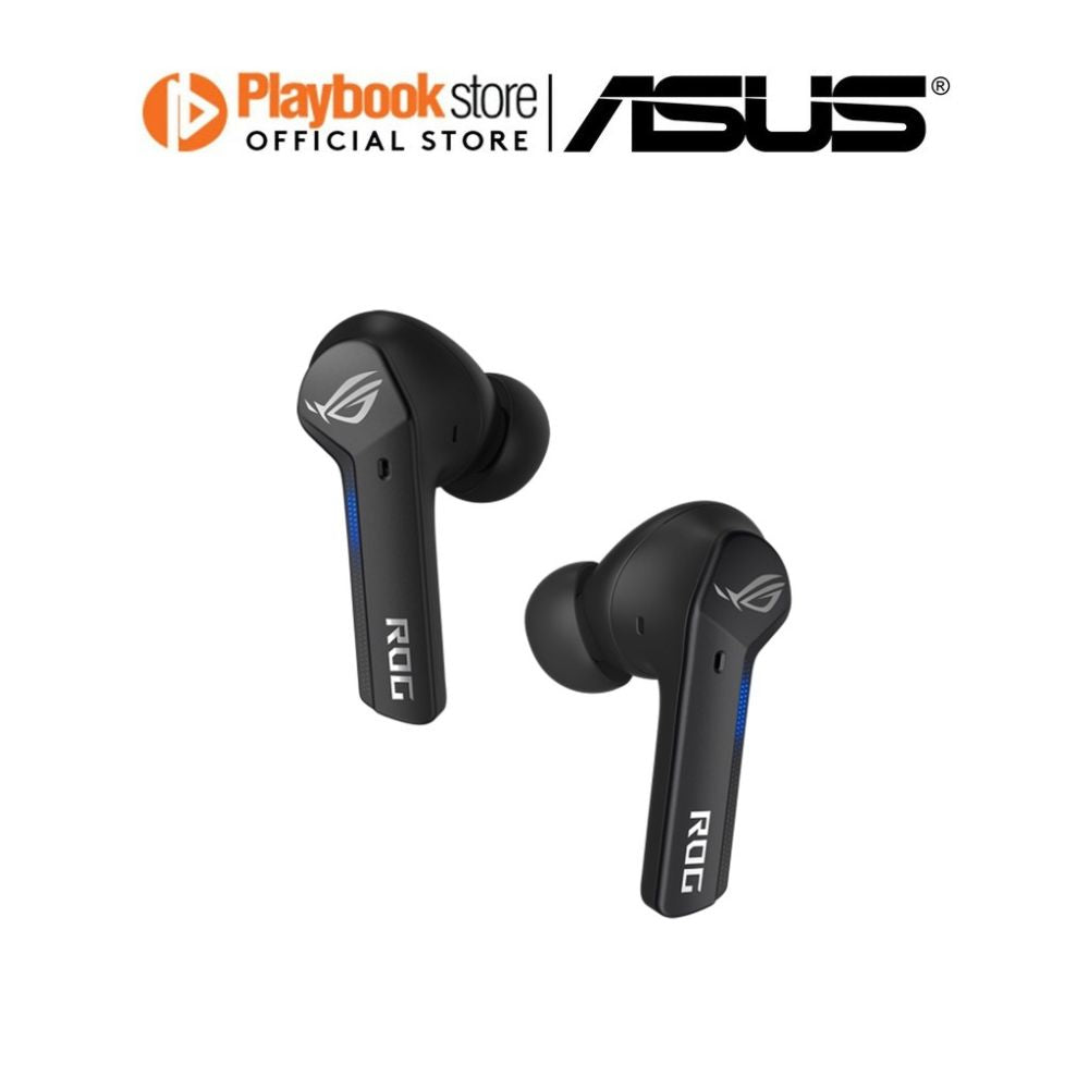 Asus ROG Cetra True Touch Control Low-Latency Audio Connection ANC Wireless In-Ear Gaming Headphones