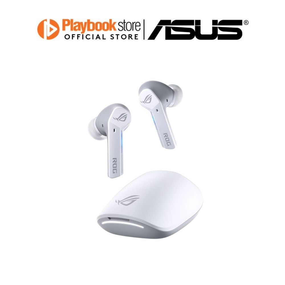 Asus ROG Cetra True Touch Control Low-Latency Audio Connection ANC Wireless In-Ear Gaming Headphones