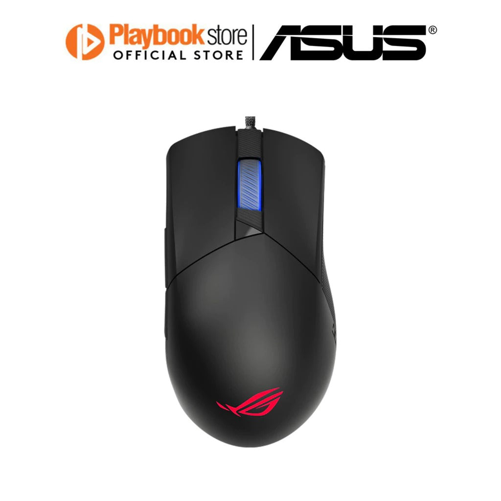 Asus ROG Gladius III 19,000 DPI USB 2.0 Aura lighting RGB Wired Gaming Mouse