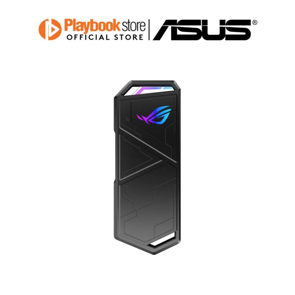 Asus ROG Strix Arion Lite M.2 USB 3.2 Gen2 Type-C (10 Gbps) USB-C To C Cable SSD Enclosure