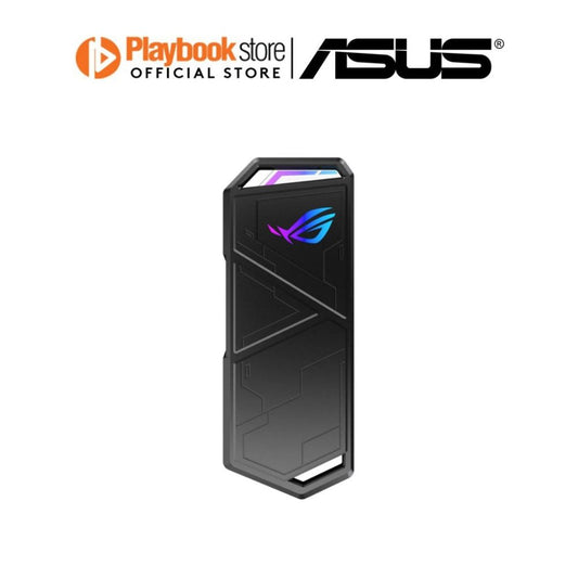 Asus ROG Strix Arion Lite M.2 USB 3.2 Gen2 Type-C (10 Gbps) USB-C To C Cable SSD Enclosure