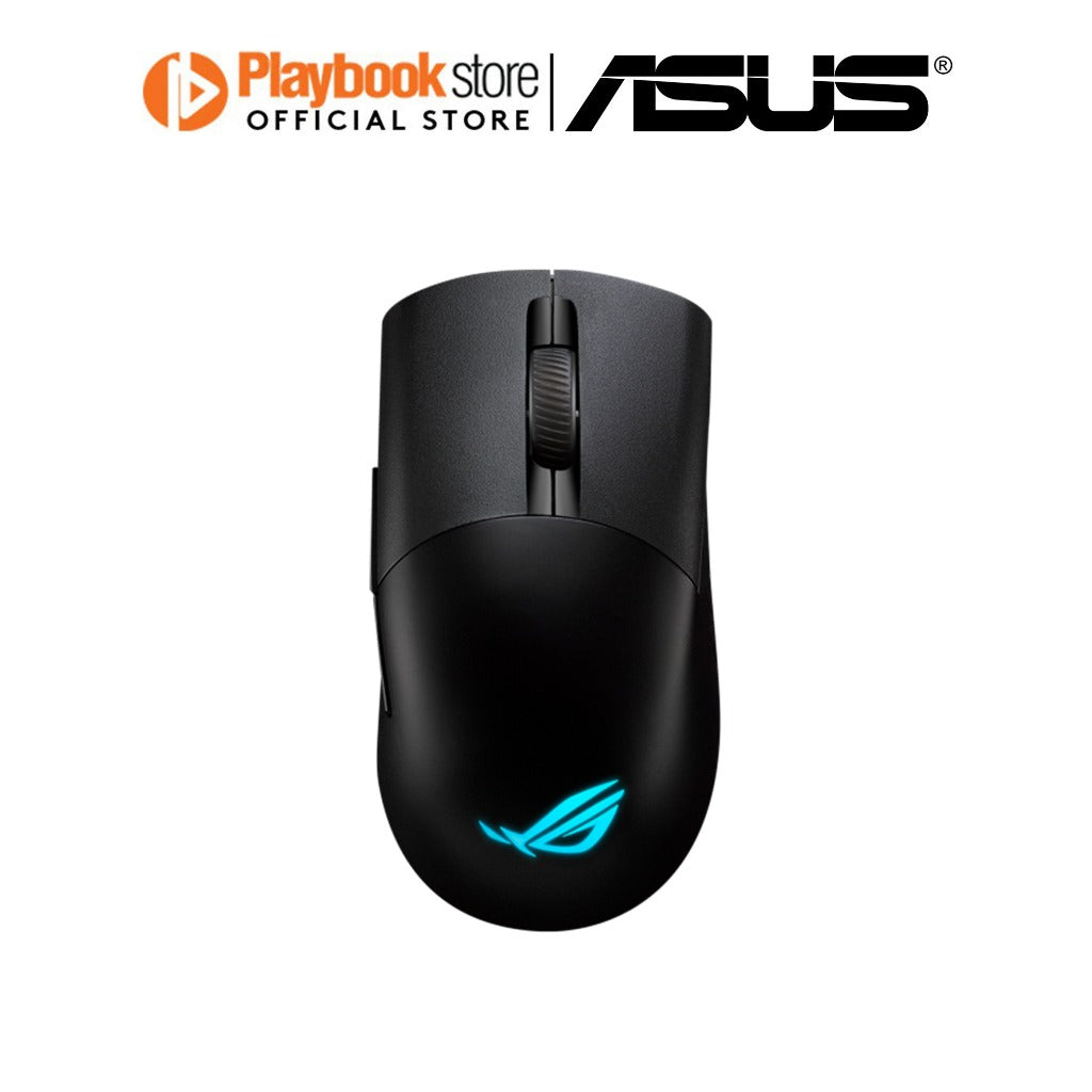 Asus ROG P709 Keris Aimpoint 36000 Dpi Aura Lighting Tri Mode Connectivity Wireless Gaming Mouse