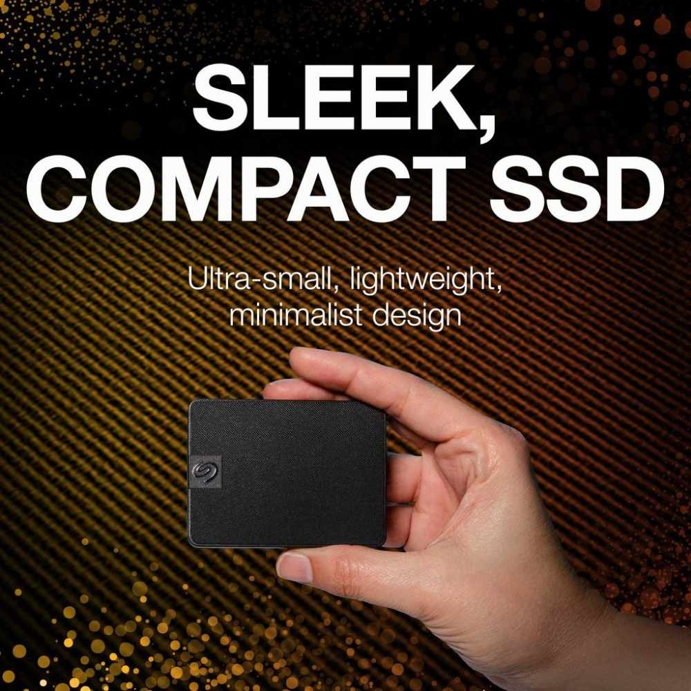 Seagate 1TB Expansion SSD Ultra Portable External Solid State Drive null External SSD Seagate PLAYBOOKSTORE 005501 005501