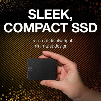 Seagate 1TB Expansion SSD Ultra Portable External Solid State Drive null External SSD Seagate PLAYBOOKSTORE 005501 005501