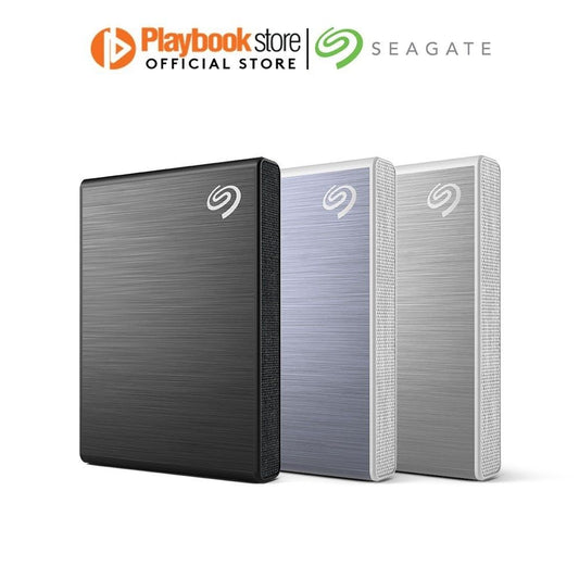 Seagate One Touch 1TB Ultra Small USB-C Portable External SSD Solid State Drive Seagate One Touch Ultra Small USB-C Portable External SSD Solid State Drive External SSD Seagate PLAYBOOKSTORE 3660619040636 3660619040636