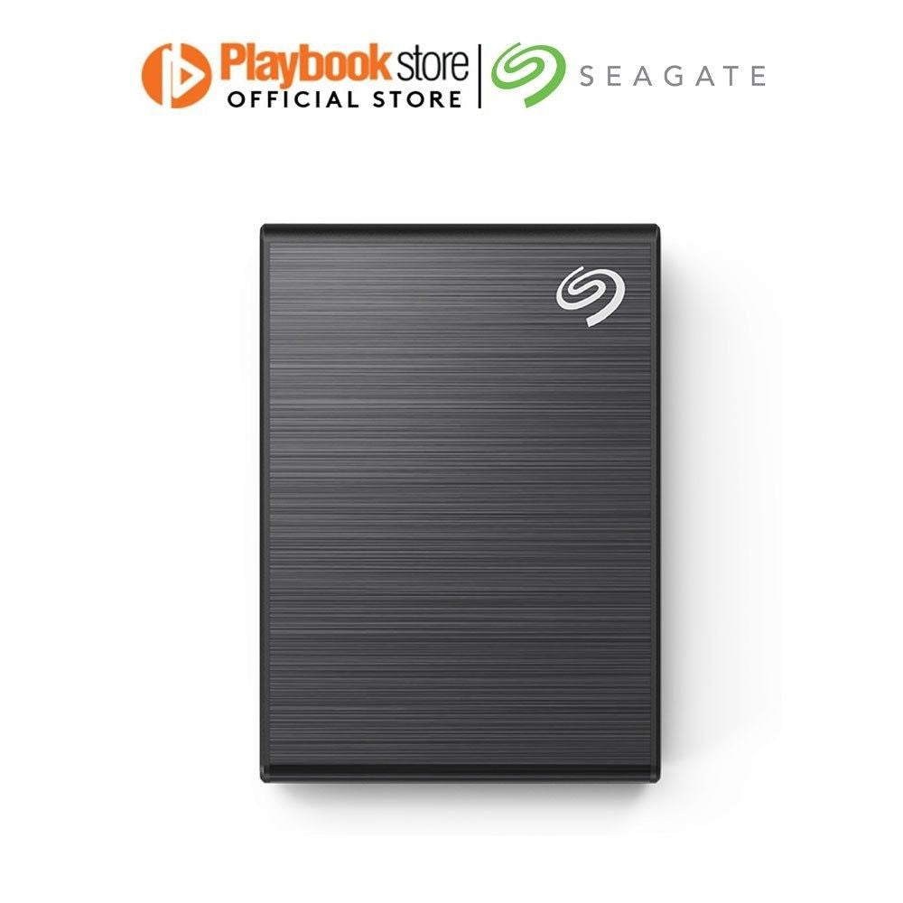 Seagate One Touch 1TB Ultra Small USB-C Portable External SSD Solid State Drive Seagate One Touch Ultra Small USB-C Portable External SSD Solid State Drive External SSD Seagate PLAYBOOKSTORE 3660619040636 3660619040636