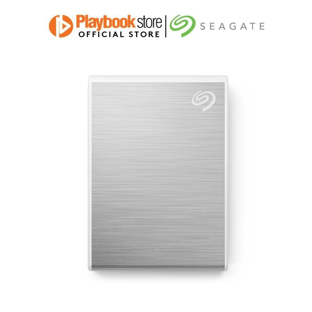 Seagate One Touch 1TB Ultra Small USB-C Portable External SSD Solid State Drive Seagate One Touch Ultra Small USB-C Portable External SSD Solid State Drive External SSD Seagate PLAYBOOKSTORE 3660619040636 3660619040636
