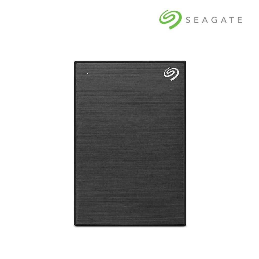 Seagate One Touch 1TB/2TB/4TB/5TB USB 3.0 Slim Portable External HDD Hard Drive - PLAYBOOKSTORE -  - 
