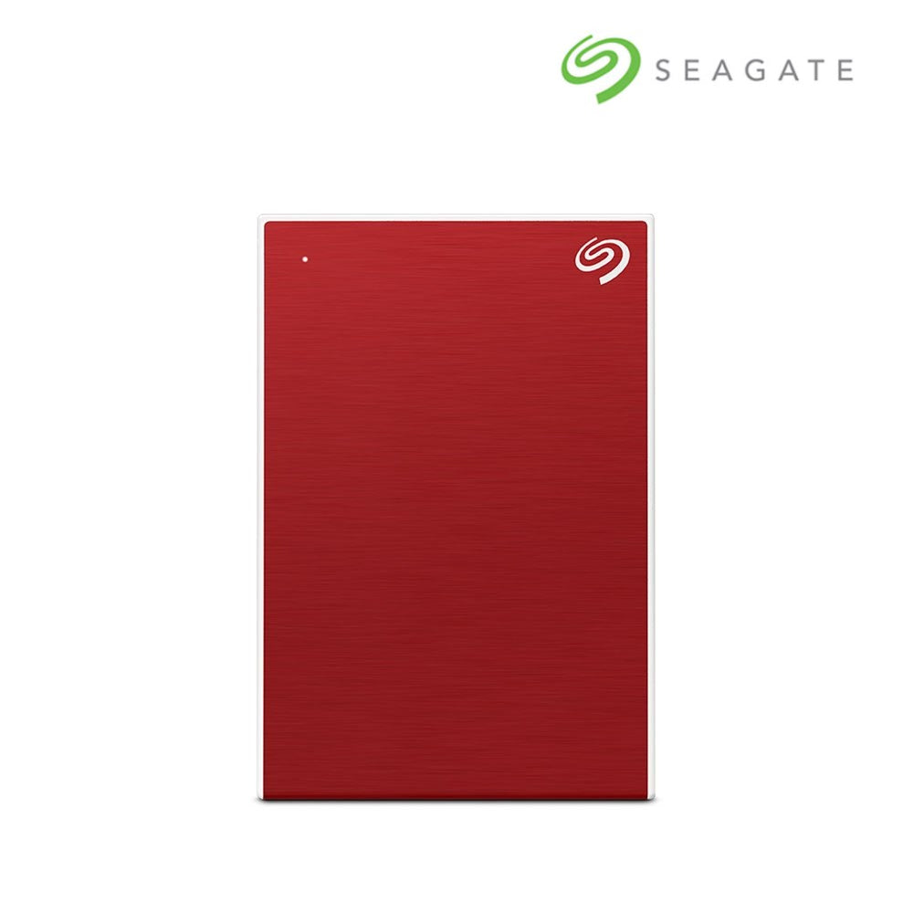 Seagate One Touch 1TB/2TB/4TB/5TB USB 3.0 Slim Portable External HDD Hard Drive - PLAYBOOKSTORE -  - 
