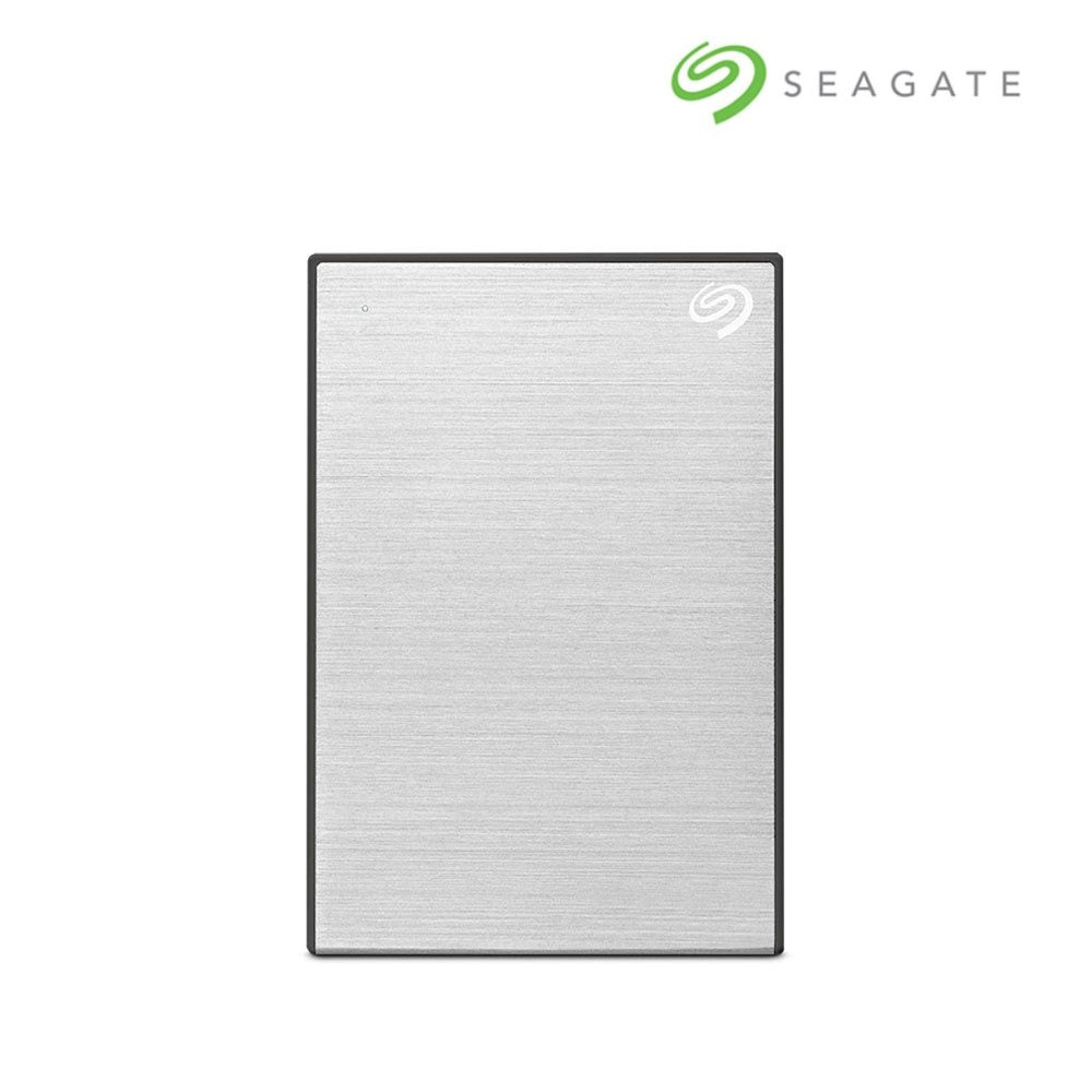 Seagate One Touch 1TB/2TB/4TB/5TB USB 3.0 Slim Portable External HDD Hard Drive - PLAYBOOKSTORE -  - 