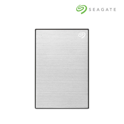 Seagate One Touch 1TB/2TB/4TB/5TB USB 3.0 Slim Portable External HDD Hard Drive - PLAYBOOKSTORE -  - 