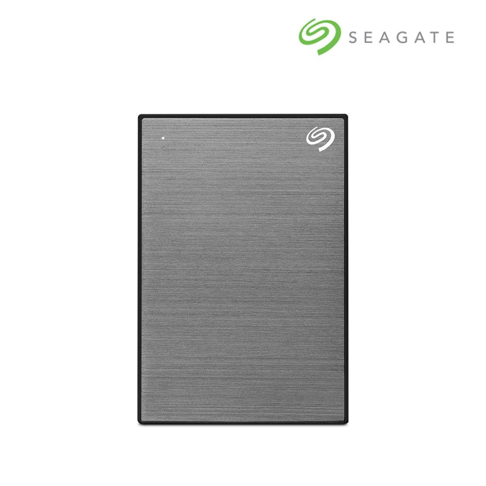 Seagate One Touch 1TB/2TB/4TB/5TB USB 3.0 Slim Portable External HDD Hard Drive - PLAYBOOKSTORE -  - 