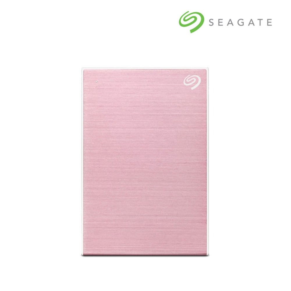 Seagate One Touch 1TB/2TB/4TB/5TB USB 3.0 Slim Portable External HDD Hard Drive - PLAYBOOKSTORE -  - 