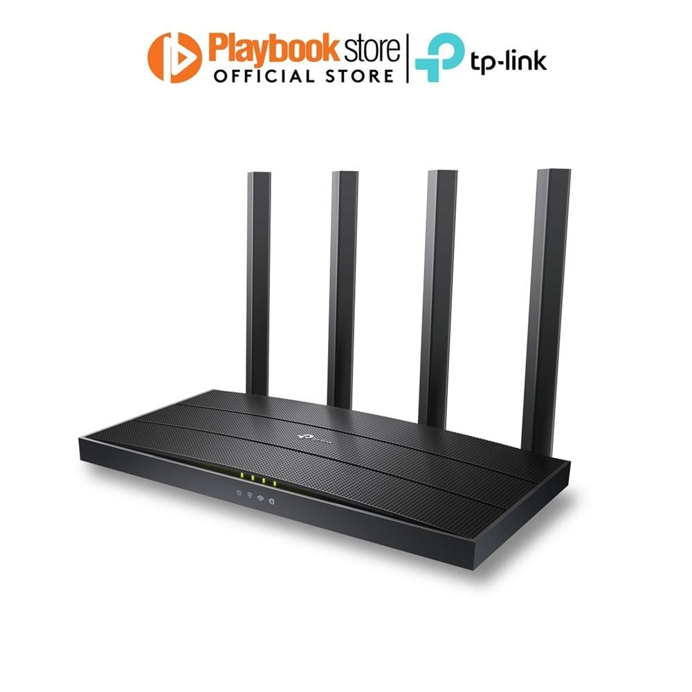 TP-Link Archer AX12 AX1500 Dual-Band Wi-Fi 6 Router TP-Link Archer AX12 AX1500 Wi-Fi 6 Router Router TP-Link PLAYBOOKSTORE 4895252500875 4895252500875