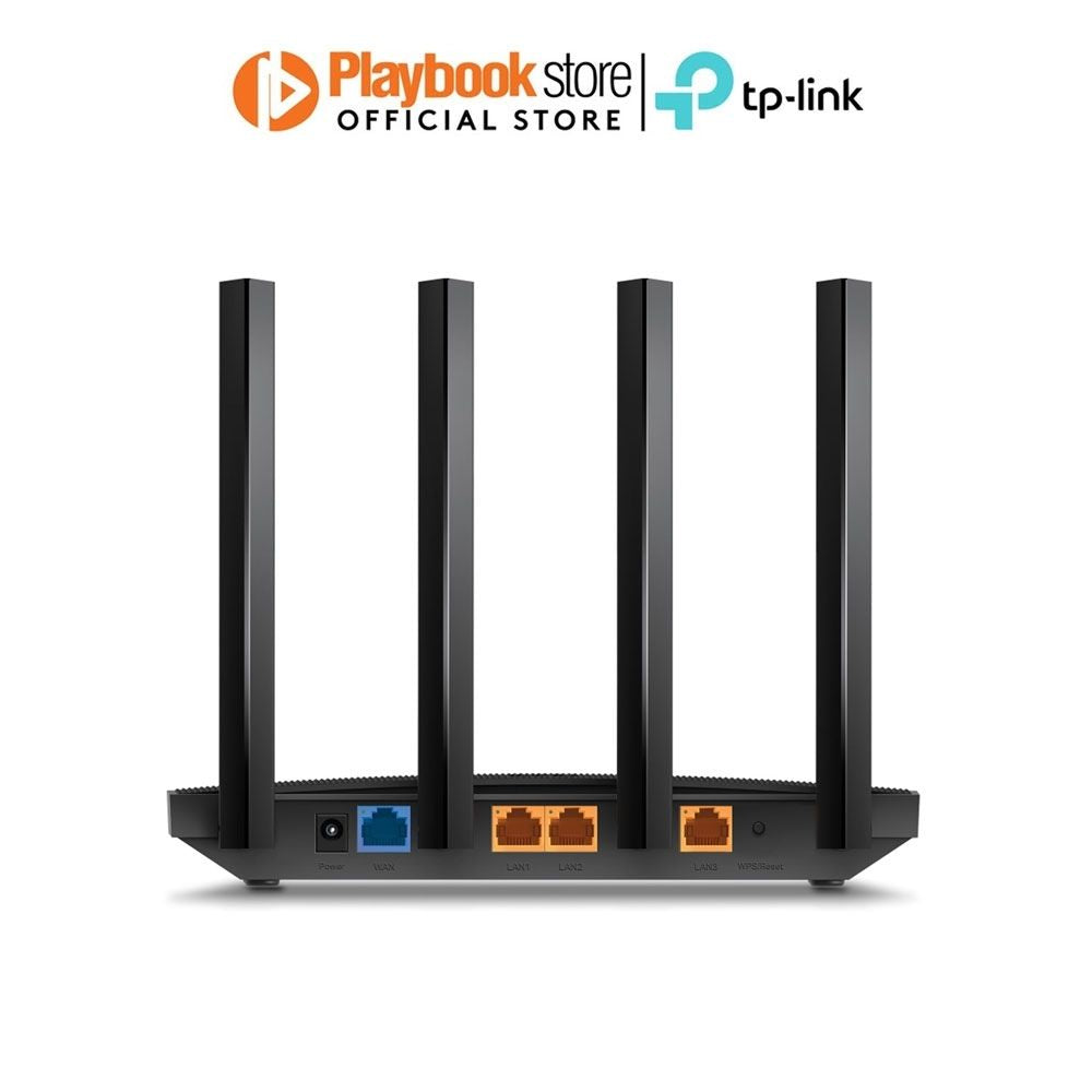 TP-Link Archer AX12 AX1500 Dual-Band Wi-Fi 6 Router TP-Link Archer AX12 AX1500 Wi-Fi 6 Router Router TP-Link PLAYBOOKSTORE 4895252500875 4895252500875