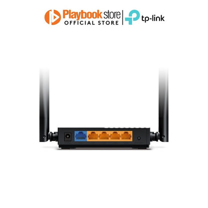 TP-Link Archer C64 AC1200 Dual-Band 5Ghz 867 Mbps 2.4Ghz 400 Wireless MU-MIMO Wi-Fi Router TP-Link Archer C64 AC1200 Wireless MU-MIMO Wi-Fi Router Router TP-Link PLAYBOOKSTORE 4897098683217 4897098683217