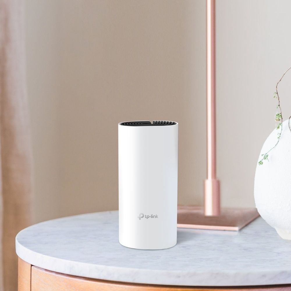 TP-Link Deco E4 AC1200 Whole Home Mesh Wi-Fi System null Router TP-Link PLAYBOOKSTORE  
