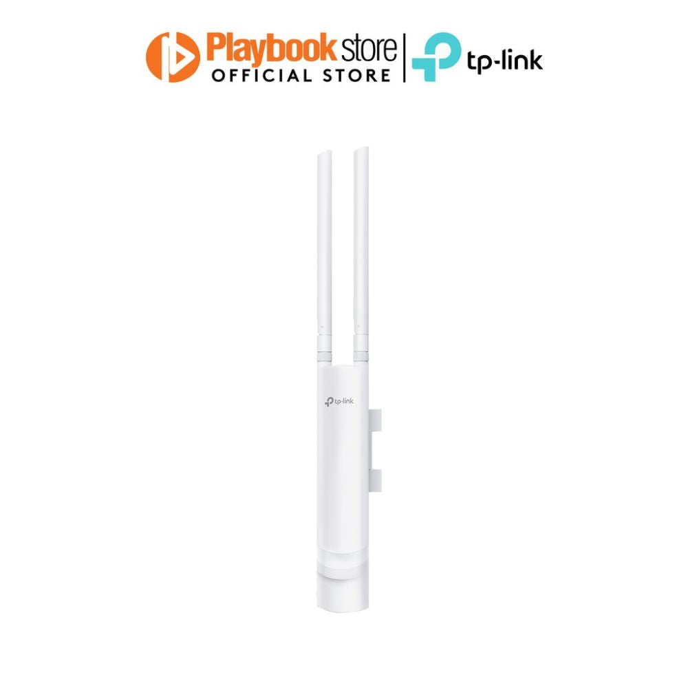 TP-Link EAP110-Outdoor 300Mbps Wireless N Outdoor Access Point null Access Point TP-Link PLAYBOOKSTORE 6935364097752 6935364097752