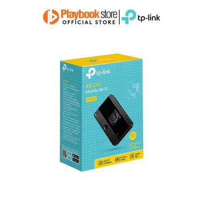 TP-Link M7350 4G LTE Mobile Hotspot Pocket Wi-Fi TP-Link M7350 4G LTE Mobile Wi-Fi Pocket Wi-Fi TP-Link PLAYBOOKSTORE 6935364080525 6935364080525