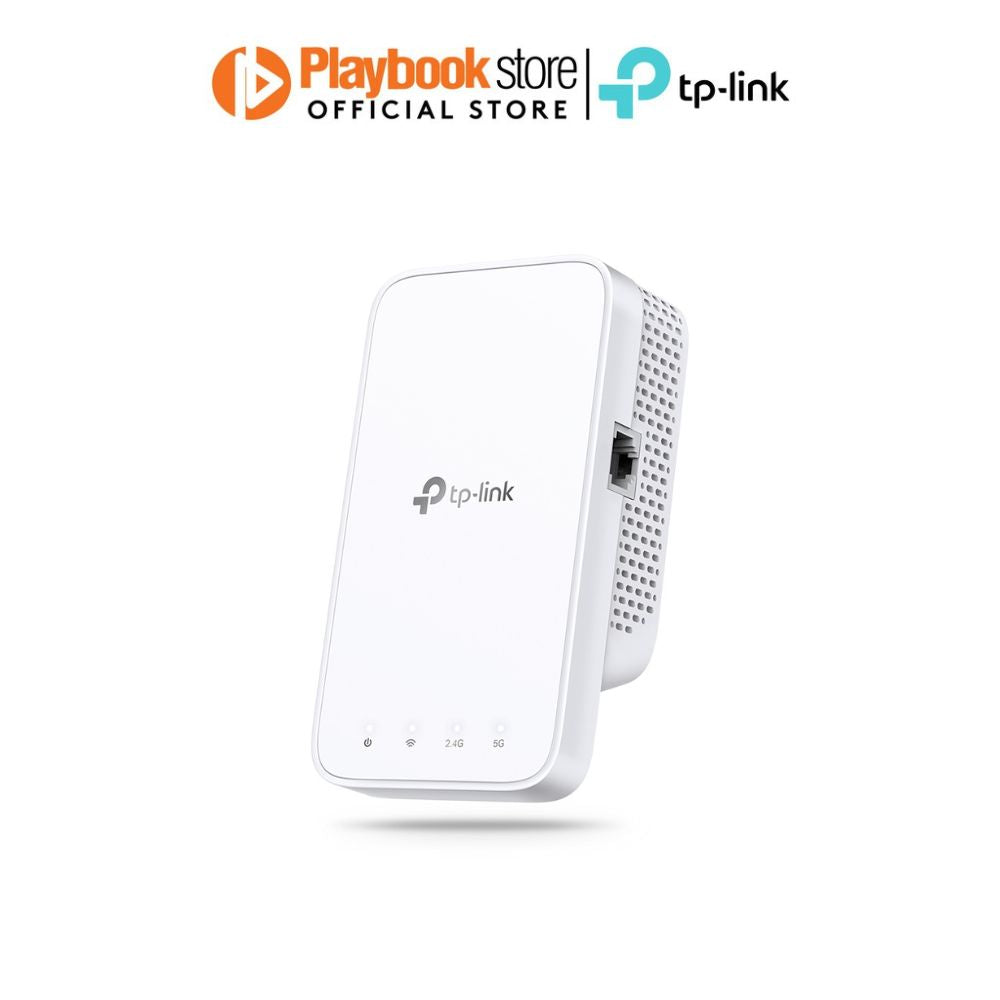 TP-Link RE330 AC1200 Mesh Wi-Fi Range Extender TP-Link RE330 AC1200 Mesh Wi-Fi Extender Range Extender TP-Link PLAYBOOKSTORE 4897098683033 4897098683033