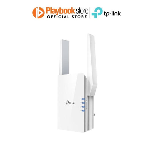 TP-Link RE505X AX1500 Wi-Fi 6 Dual Band Range Extender TP-Link RE505X AX1500 Wi-Fi 6 Range Extender Range Extender TP-Link PLAYBOOKSTORE 6935364089511 6935364089511