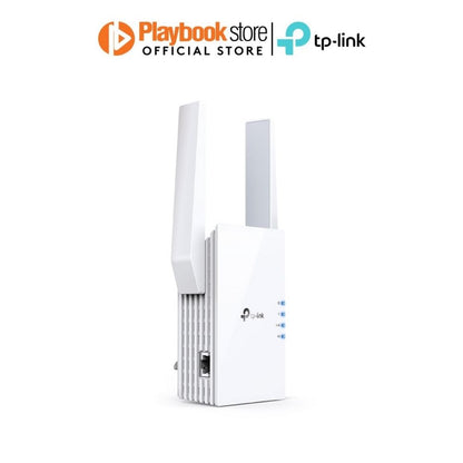 TP-Link RE505X AX1500 Wi-Fi 6 Dual Band Range Extender TP-Link RE505X AX1500 Wi-Fi 6 Range Extender Range Extender TP-Link PLAYBOOKSTORE 6935364089511 6935364089511