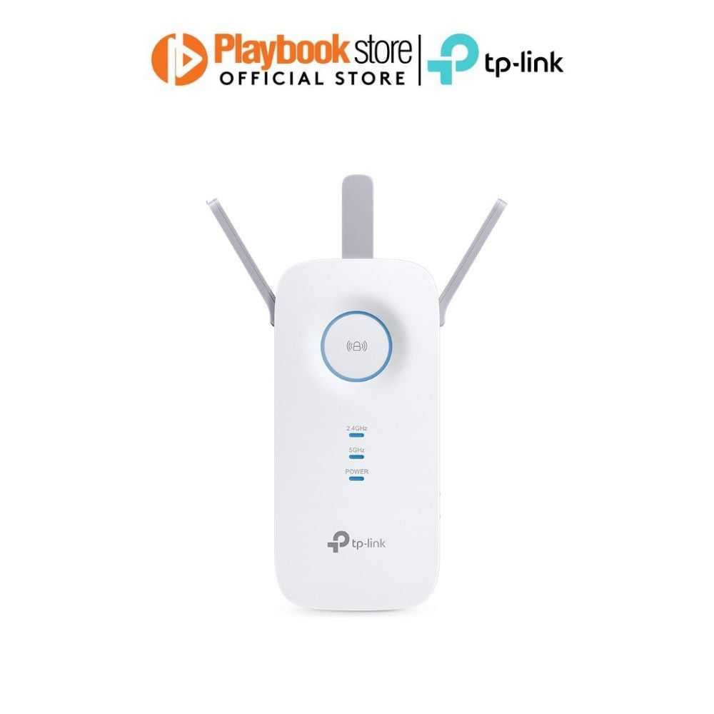 TP-Link RE550 AC1900 One Mesh Dual Band Wi-Fi Range Extender TP-Link RE550 AC1900 Wi-Fi Range Extender Range Extender TP-Link PLAYBOOKSTORE 6935364072469 6935364072469