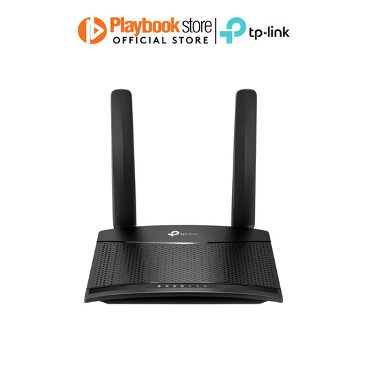TP-Link TL-MR100 300Mbps Wireless N 4G Open Line LTE Router TP-Link TL-MR100 300Mbps Wireless N 4G LTE Router Router TP-Link PLAYBOOKSTORE 6935364088804 6935364088804