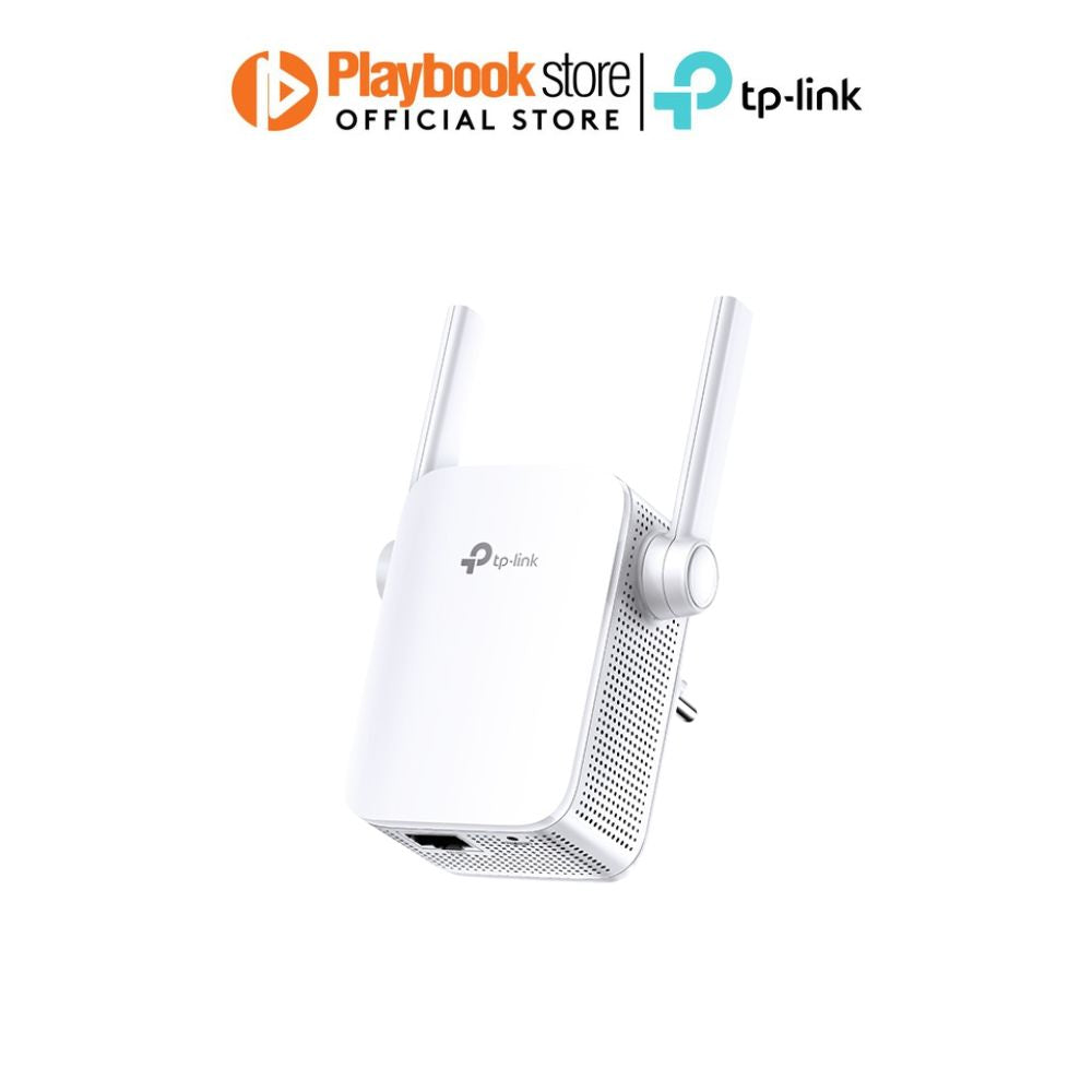 TP-Link TL-WA855RE 300Mbps Wi-Fi Range Extender null Range Extender TP-Link PLAYBOOKSTORE 6935364093853 6935364093853