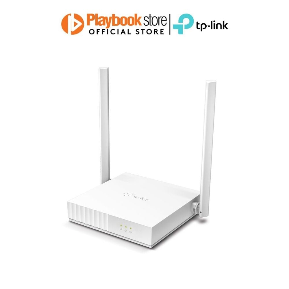 TP-Link TL-WR820N 300Mbps Wireless N Speed Router TP-Link TL-WR820N 300 Mbps Multi-Mode Wi-Fi Router Router TP-Link PLAYBOOKSTORE 6935364053086 6935364053086