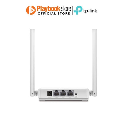 TP-Link TL-WR820N 300Mbps Wireless N Speed Router TP-Link TL-WR820N 300 Mbps Multi-Mode Wi-Fi Router Router TP-Link PLAYBOOKSTORE 6935364053086 6935364053086