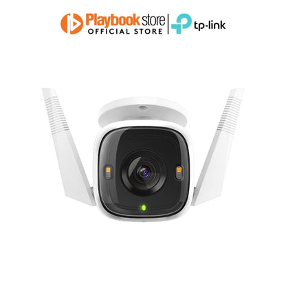 TP-Link Tapo C320WS Outdoor Security Wi-Fi Camera null CCTV Camera TP-Link PLAYBOOKSTORE 4897098687031 4897098687031