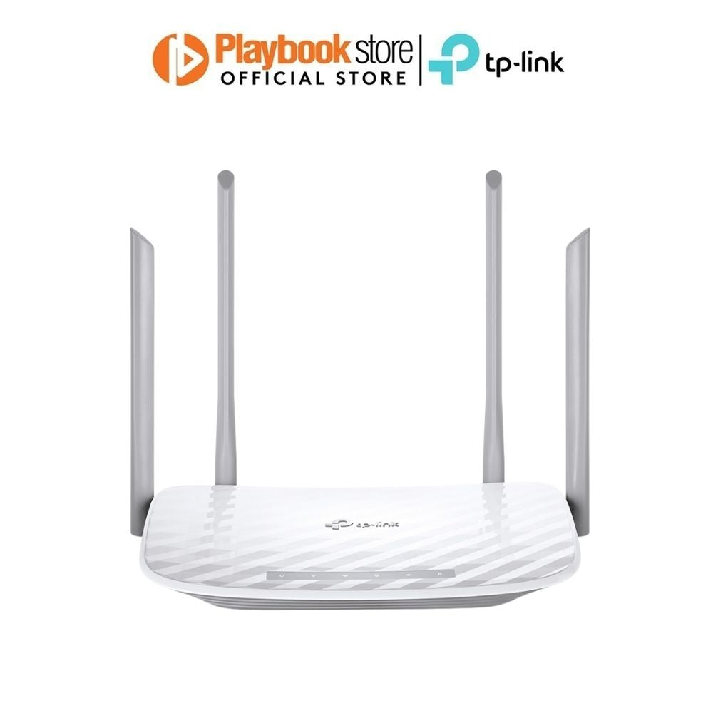 TP-Link Archer A5 AC1200 Wireless Dual Band Router - PLAYBOOKSTORE -  - 