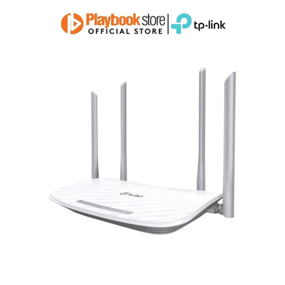 TP-Link Archer A5 AC1200 Wireless Dual Band Router - PLAYBOOKSTORE -  - 