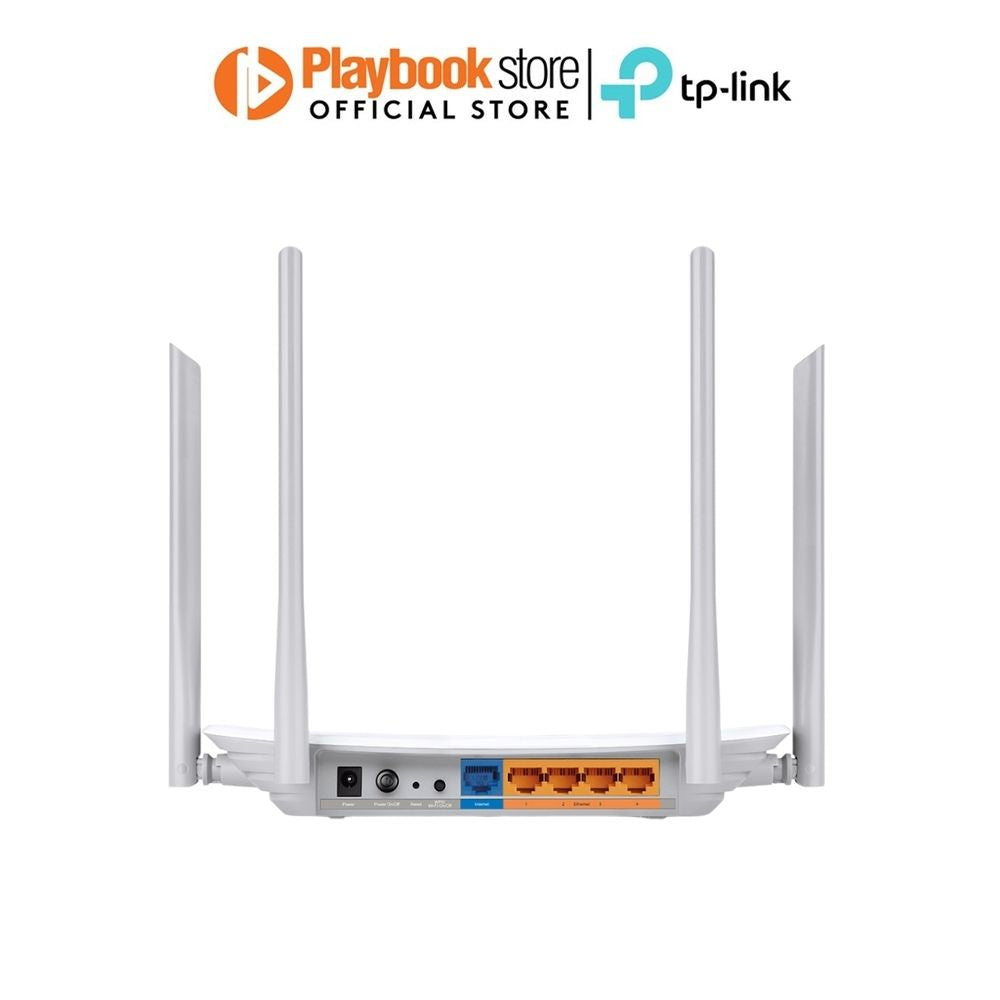 TP-Link Archer A5 AC1200 Wireless Dual Band Router - PLAYBOOKSTORE -  - 