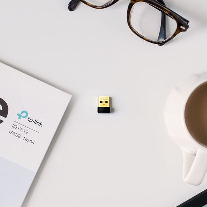 TP-Link Archer T2U Nano AC600 Nano Wireless USB Adapter - PLAYBOOKSTORE -  - 