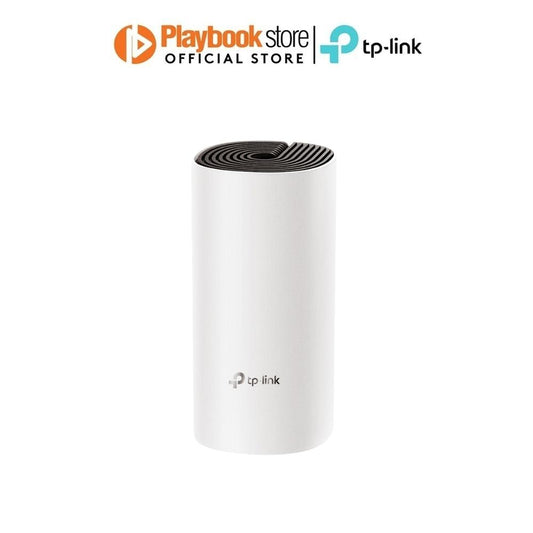 TP-Link Deco M4 AC1200 Whole Home Mesh WiFi System - PLAYBOOKSTORE -  - 