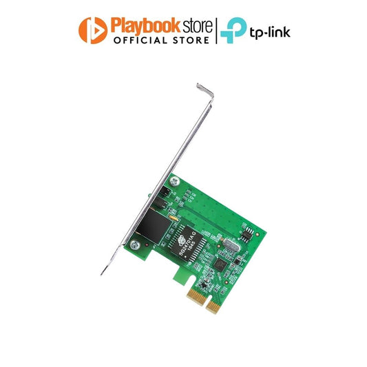 TP-Link TG-3468 Gigabit PCI Express Network Adapter - PLAYBOOKSTORE -  - 