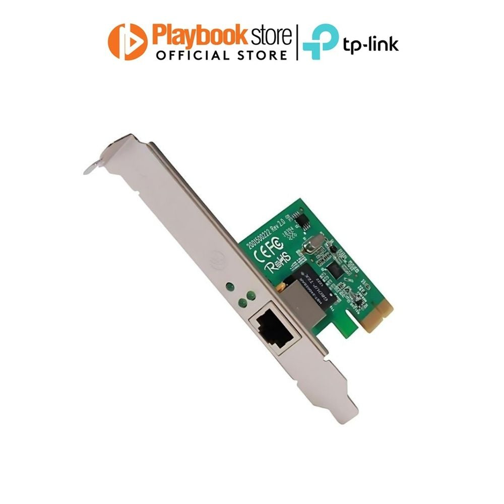 TP-Link TG-3468 Gigabit PCI Express Network Adapter - PLAYBOOKSTORE -  - 