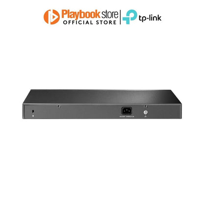 TP-Link TL-SF1024 24-Port 10/100Mbps Rackmount Switch Network Hub - PLAYBOOKSTORE -  - 